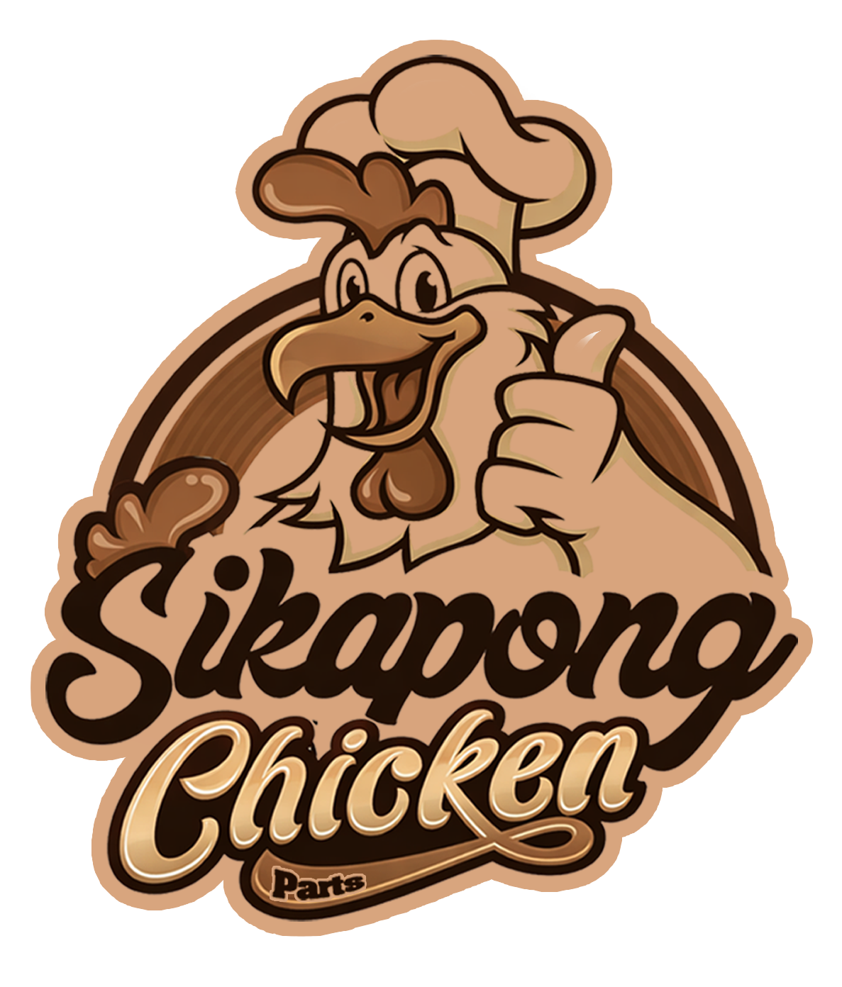 Sikapong Chicken